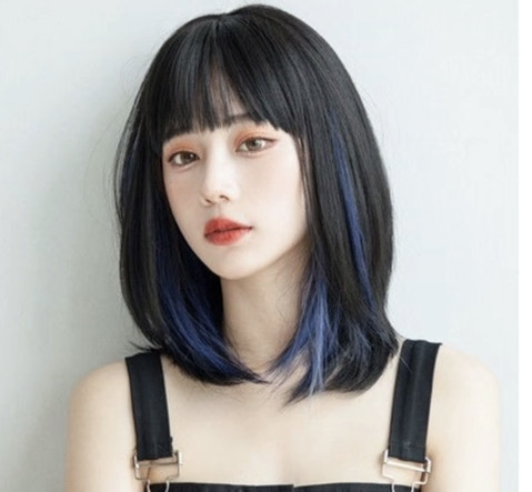 ✂️✂️ 据说女人的风情万种 一半是来自
