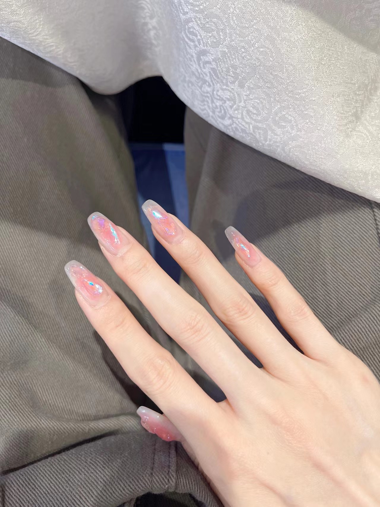 ╭╮ 今┊️ ✨💞💗💓✨ 日┊ 可盐可甜 配图1