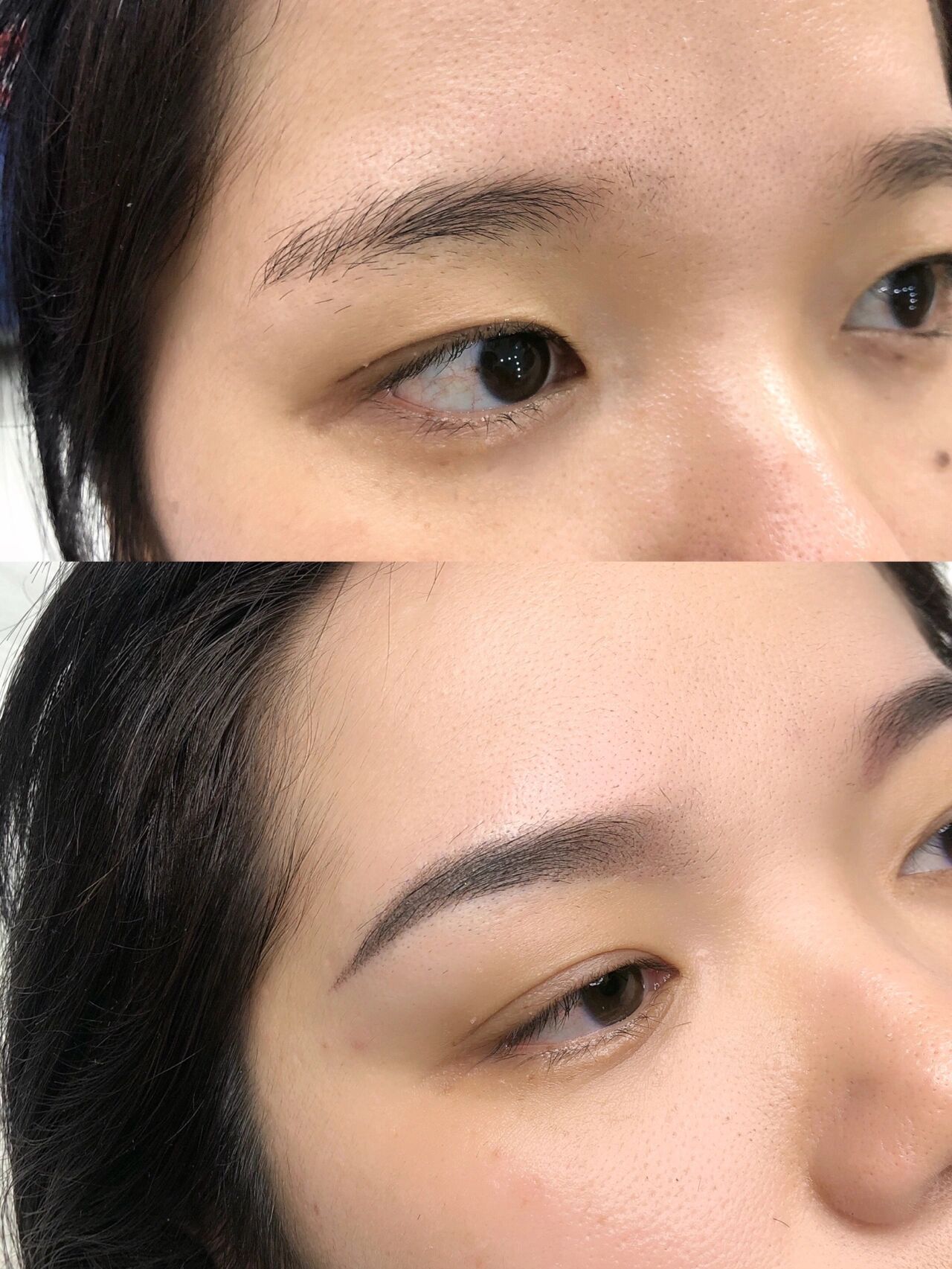 女人的美丽✨不一定要浓妆艳抹 一对好眉🌼