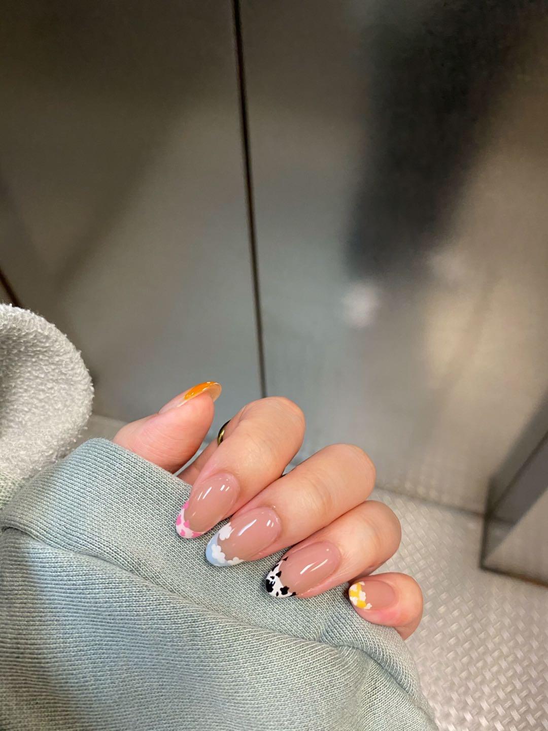 💜🧡𝓜𝓮𝒾 𝒥𝒾𝒶 💛🤍🍭 ​​​(◍˃ 配图1