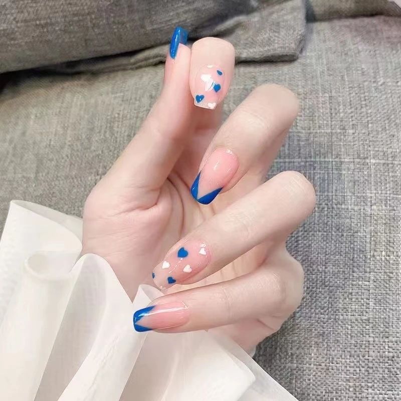 今日的开心 来源于指尖惊喜🌟 💙HAPP