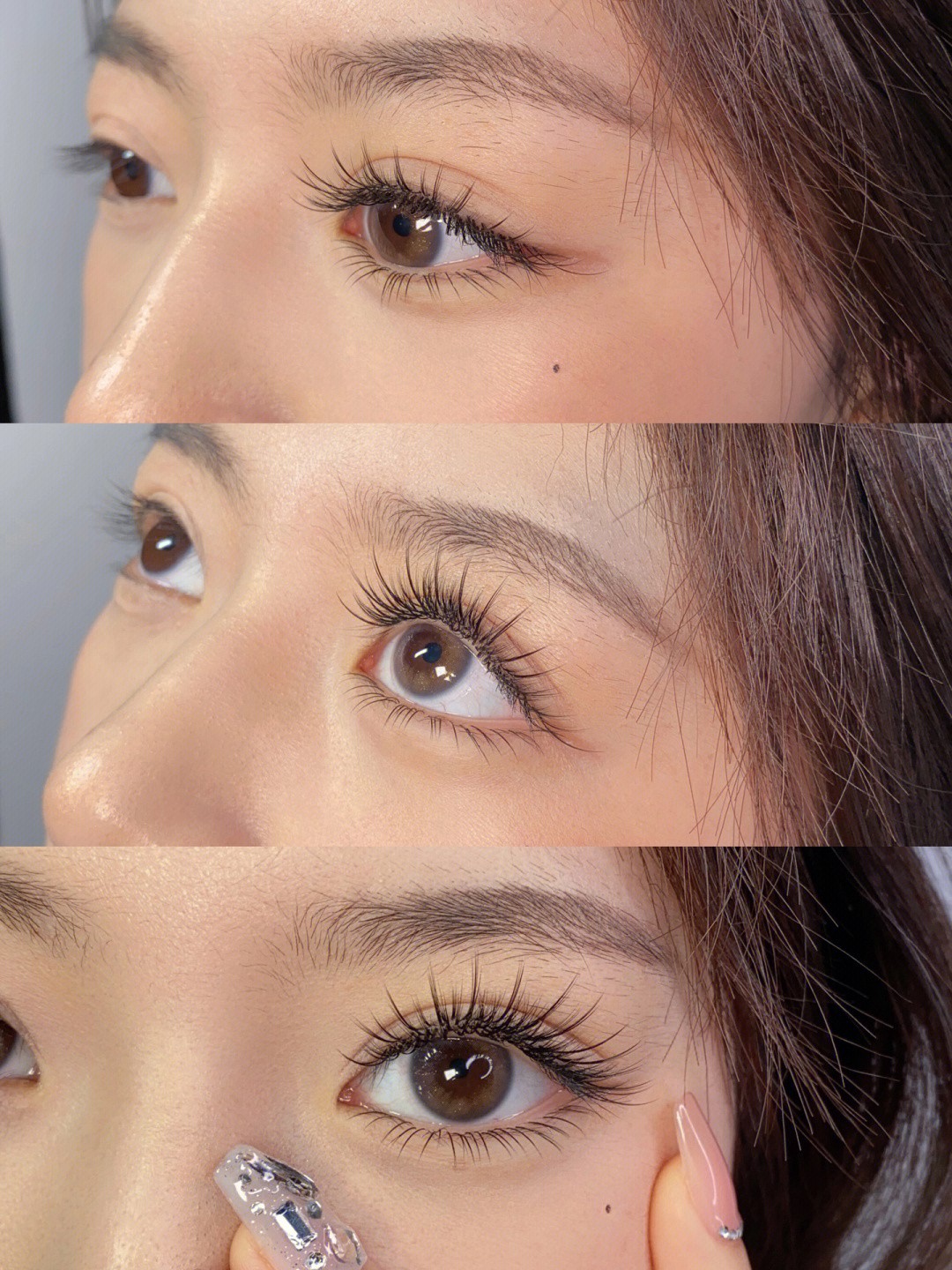 精灵眼美睫