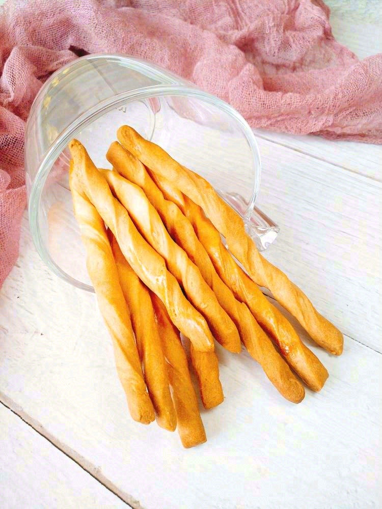 🥖阿拉棒芝士味浓郁，一口下去嘎嘣脆💥好吃 配图2