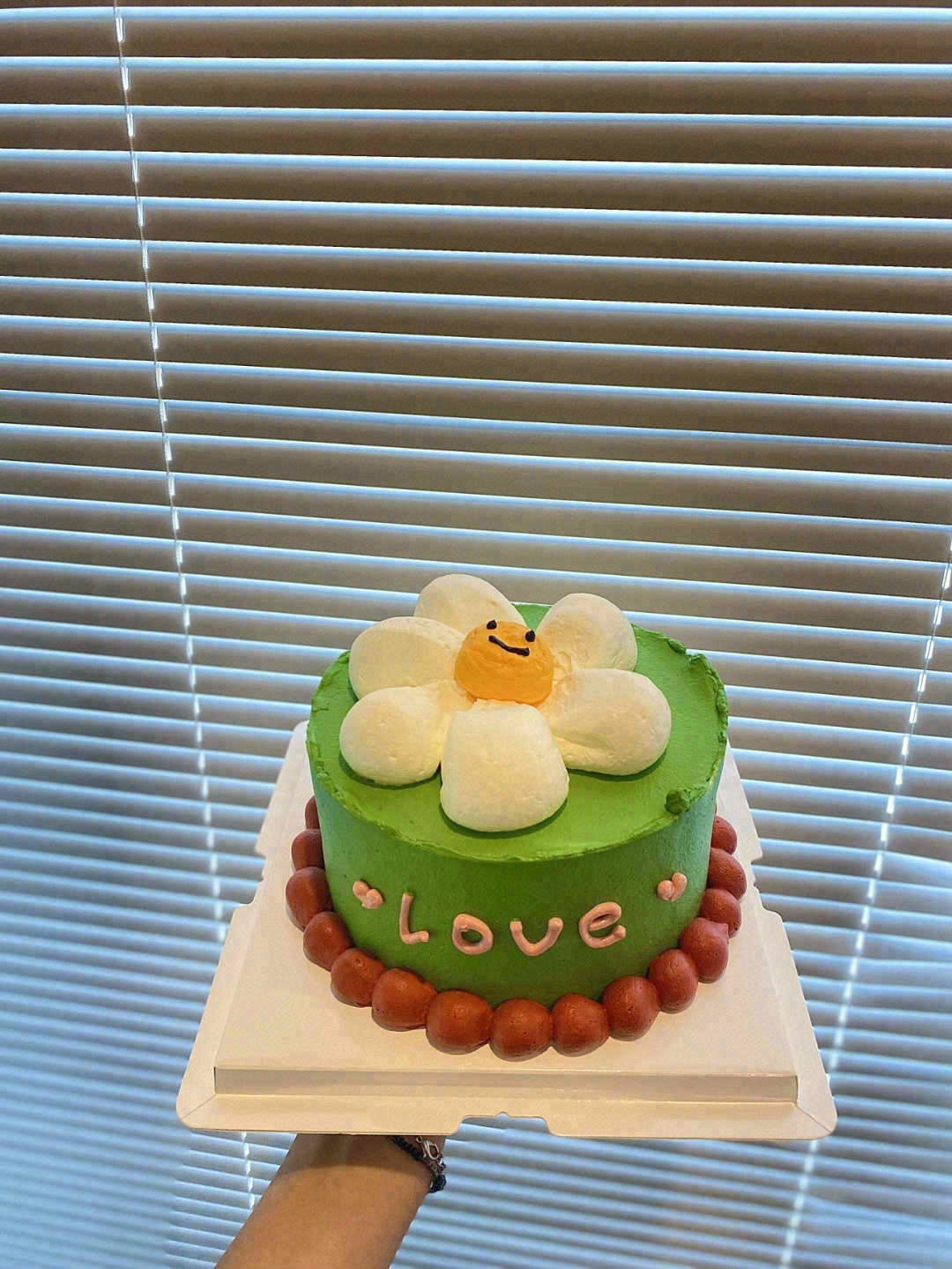 ❣️爱她，就送她一份蛋糕🍰 让她品尝你放
