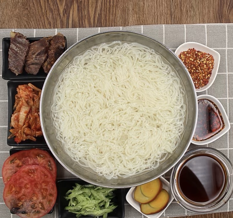 东北大冷面！酸酸甜甜好滋味～ 每到夏天， 配图2