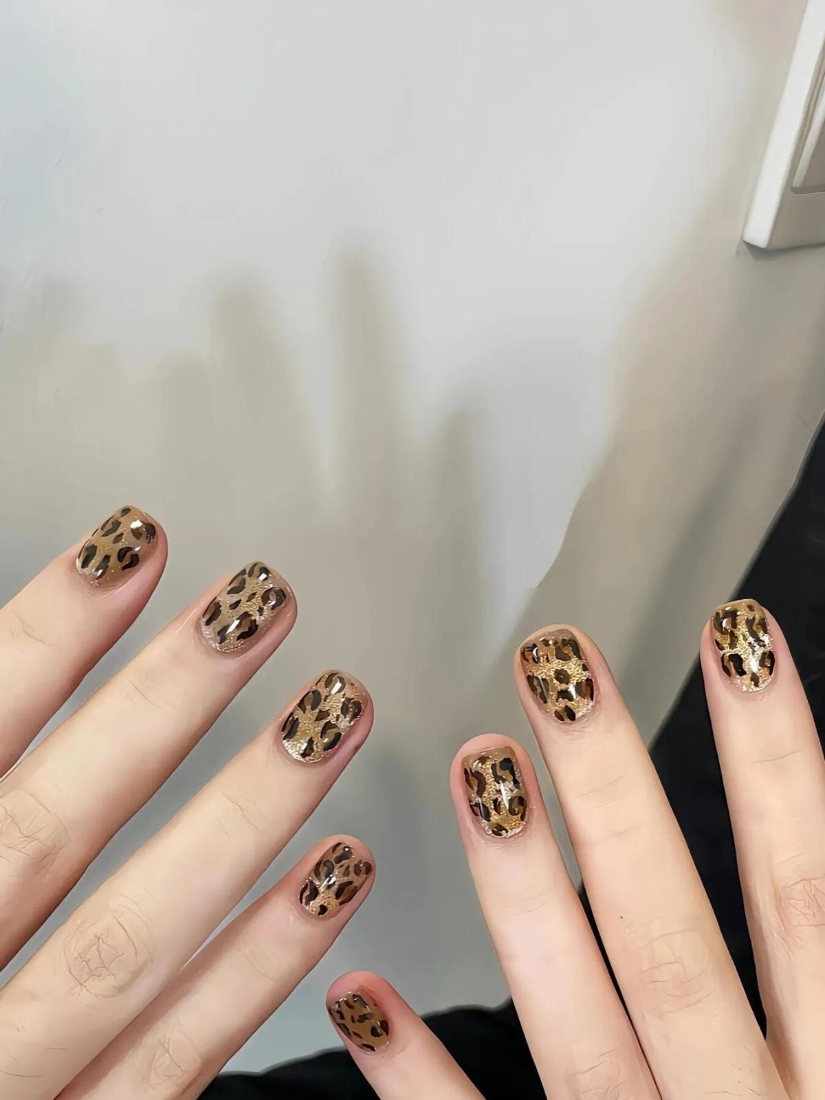 爆火美甲💅 这感觉谁能懂啊🌸 美甲氛围感