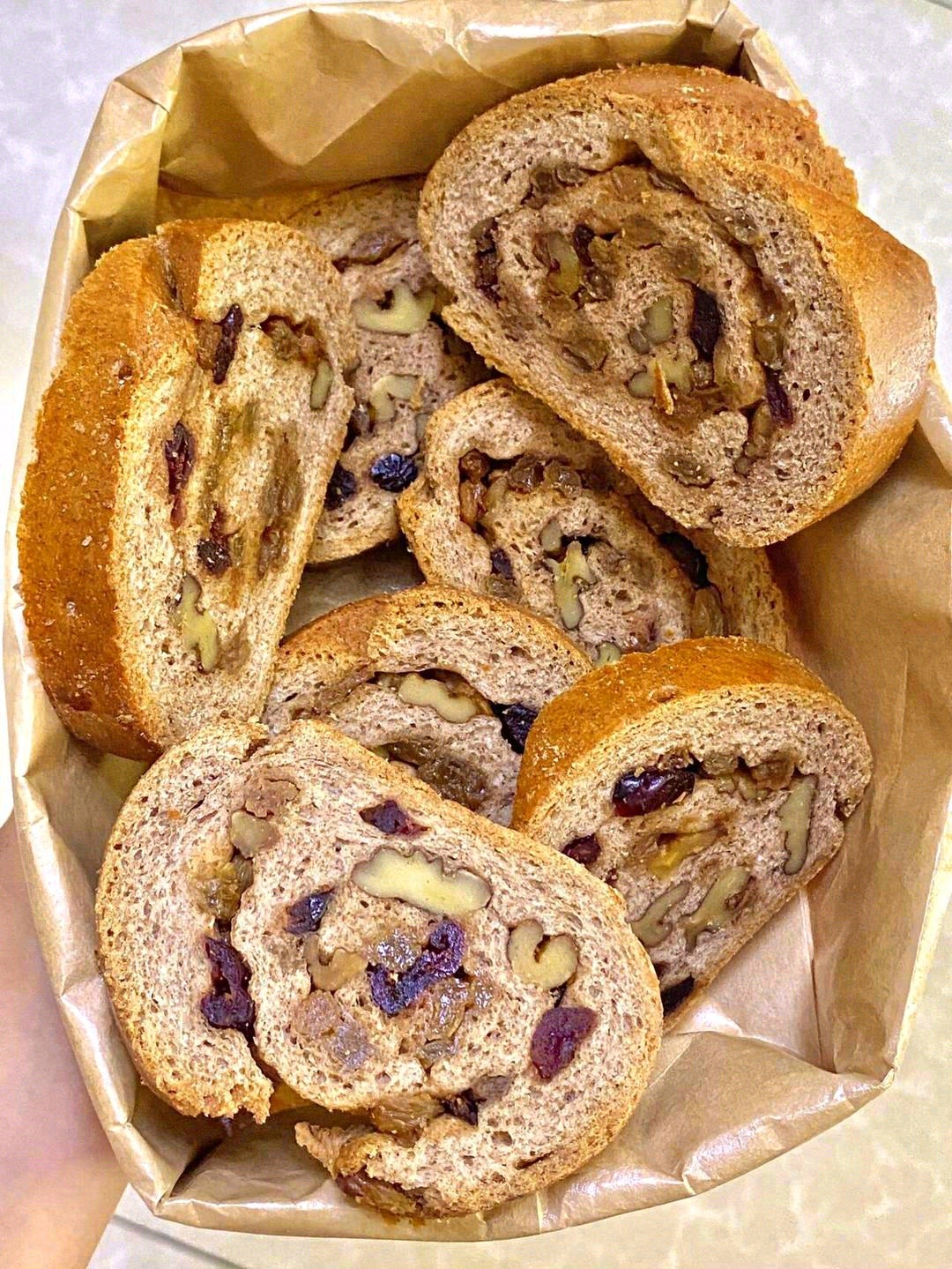 这款俄罗斯风味列巴🥖，整个过程不含一滴水 配图3
