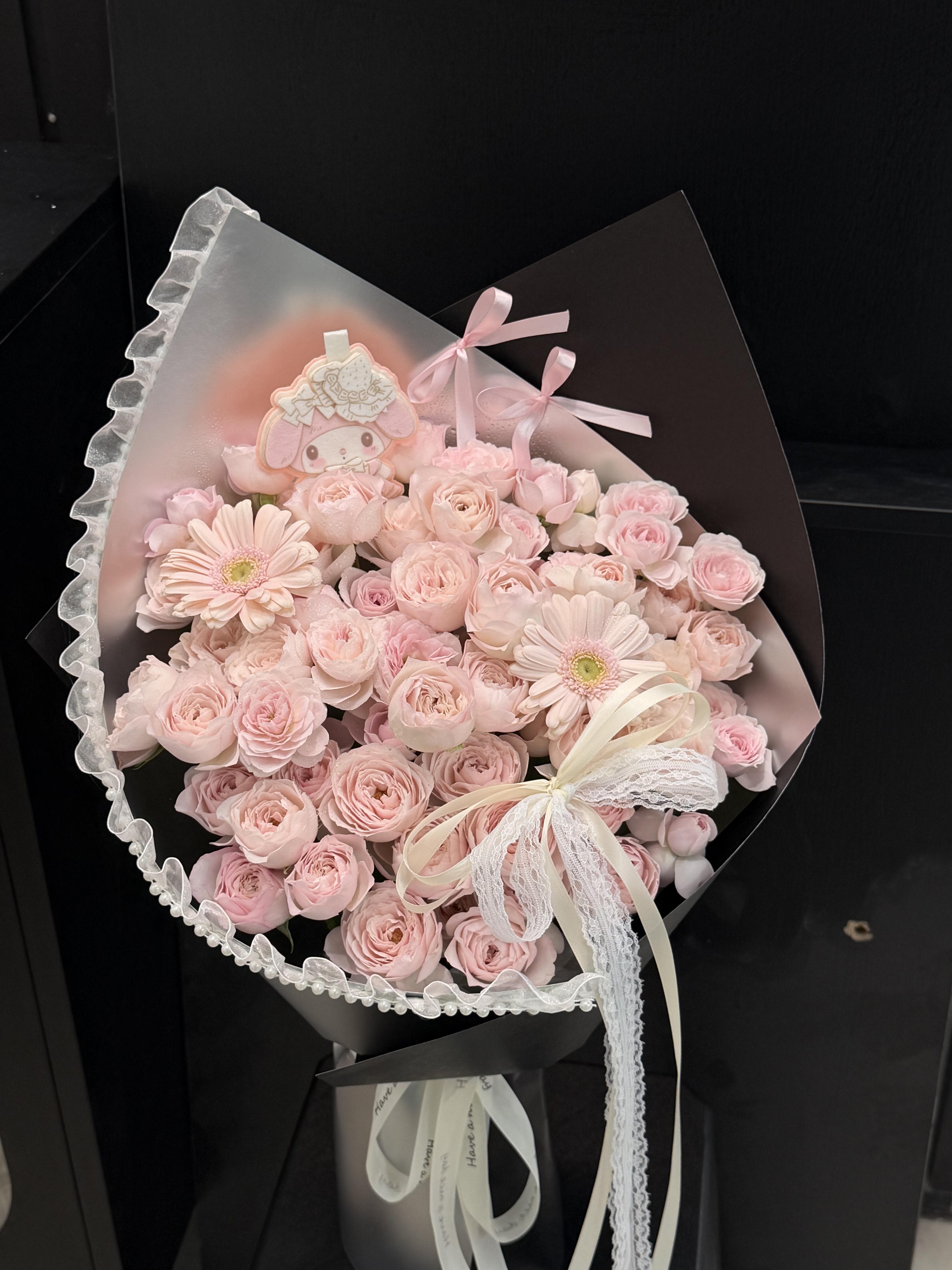 蕾丝与蝴蝶结绳的碰撞🌸 原来是🧚‍♀️仙 配图3