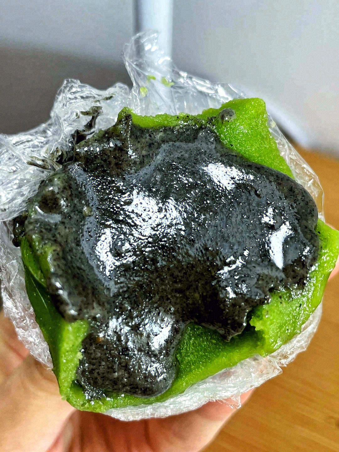 青团礼盒🎁浓浓艾草香🌿 黑芝麻青团好吃又 配图1