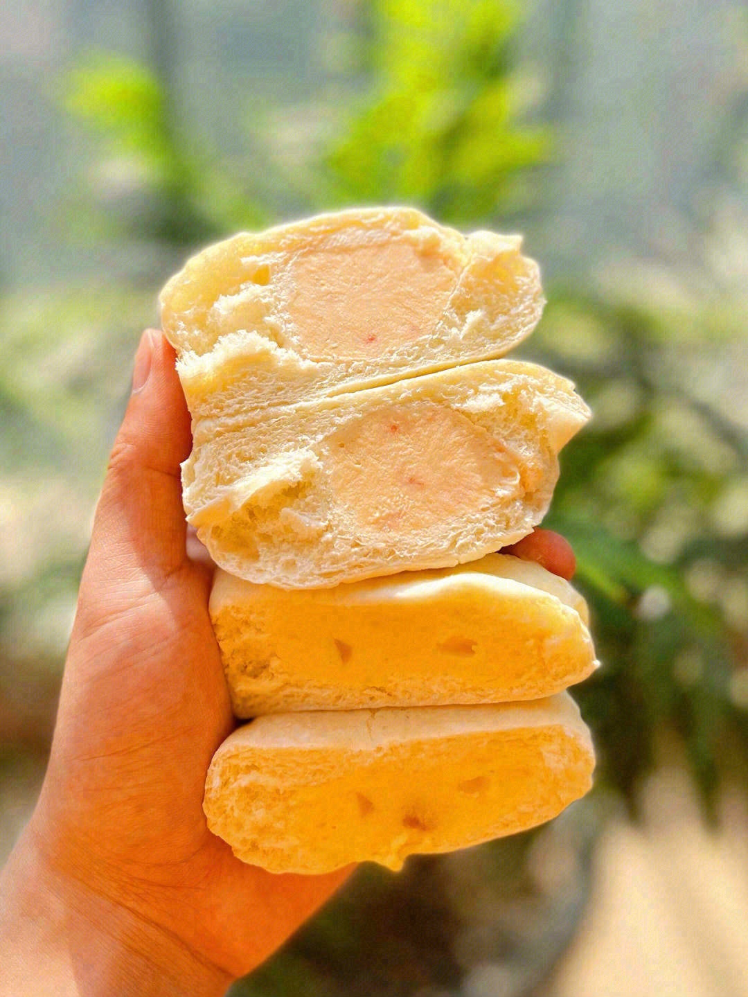 👆这款带有冰激凌般凉爽感觉的夹馅面包🍞， 配图2