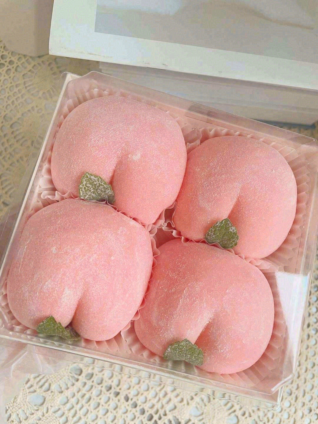 盛夏光年，蜜桃的季节🌸 可可爱爱的蜜桃雪 配图1