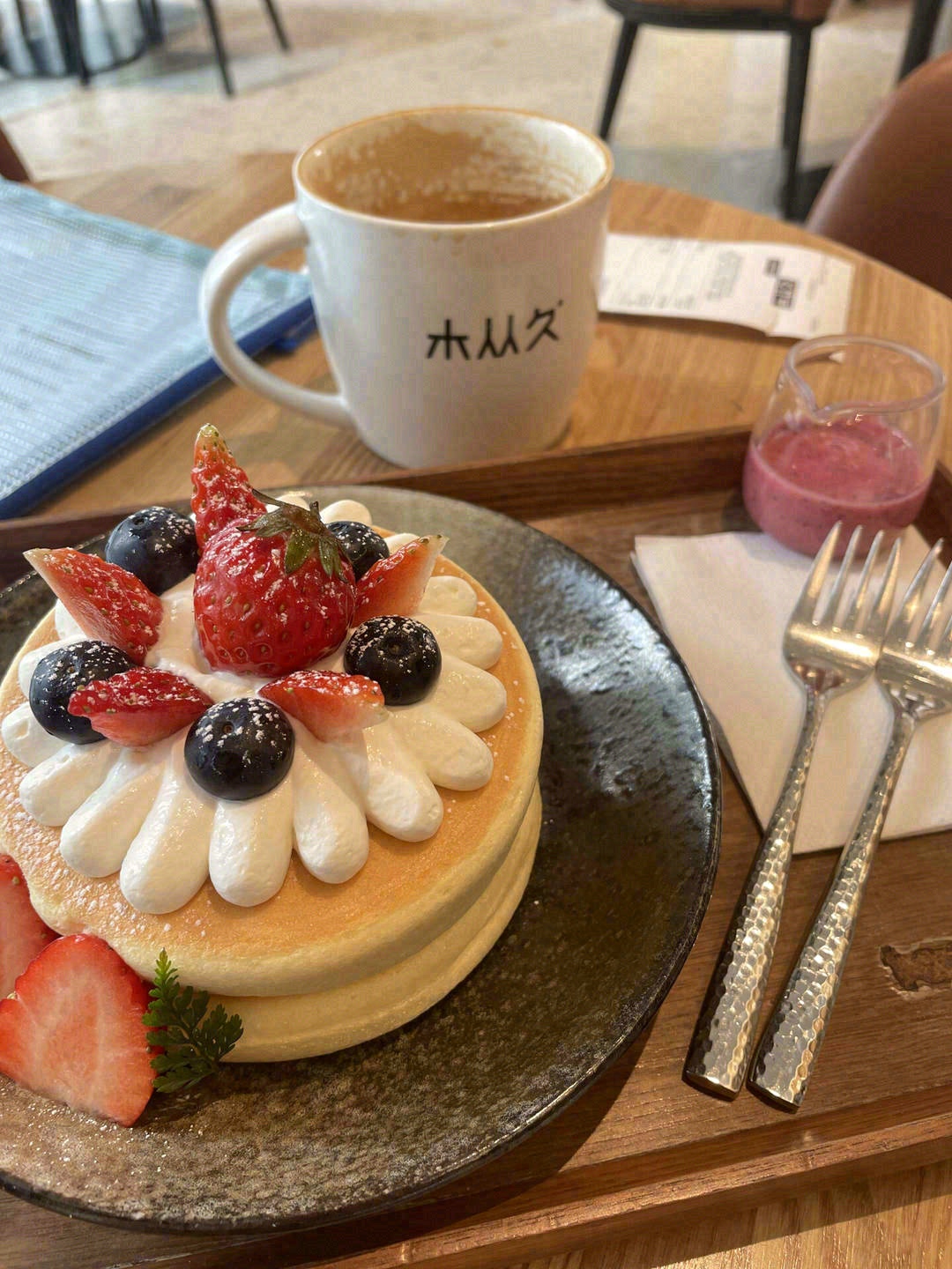 🥞内里软软嫩嫩，一口浓郁蛋奶香🥚，像吃云 配图3