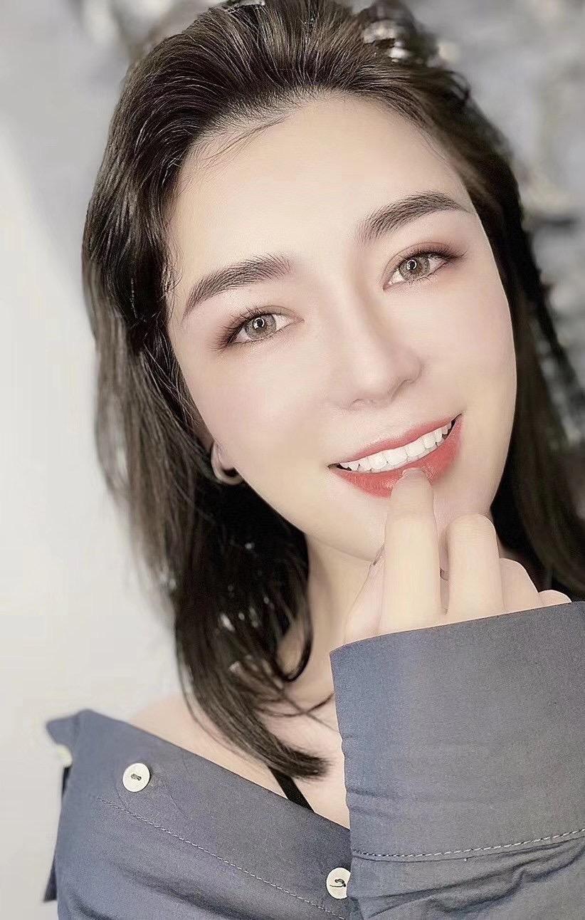 🤍🤍眉间丝丝风情万种 一言世人满眼惊鸿🤍