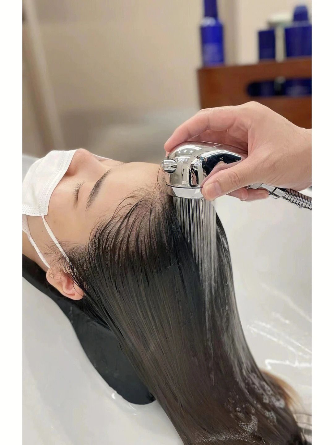你以为头皮管理就是简单的洗头嘛？ 其实洗 配图1