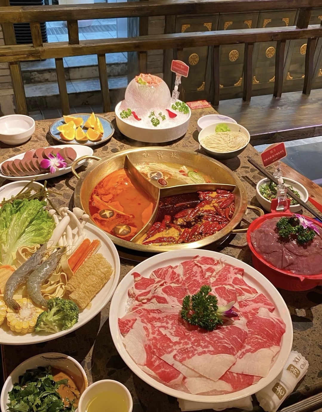 把世态淡凉放在锅里涮一涮你会发现也是有滋 配图2
