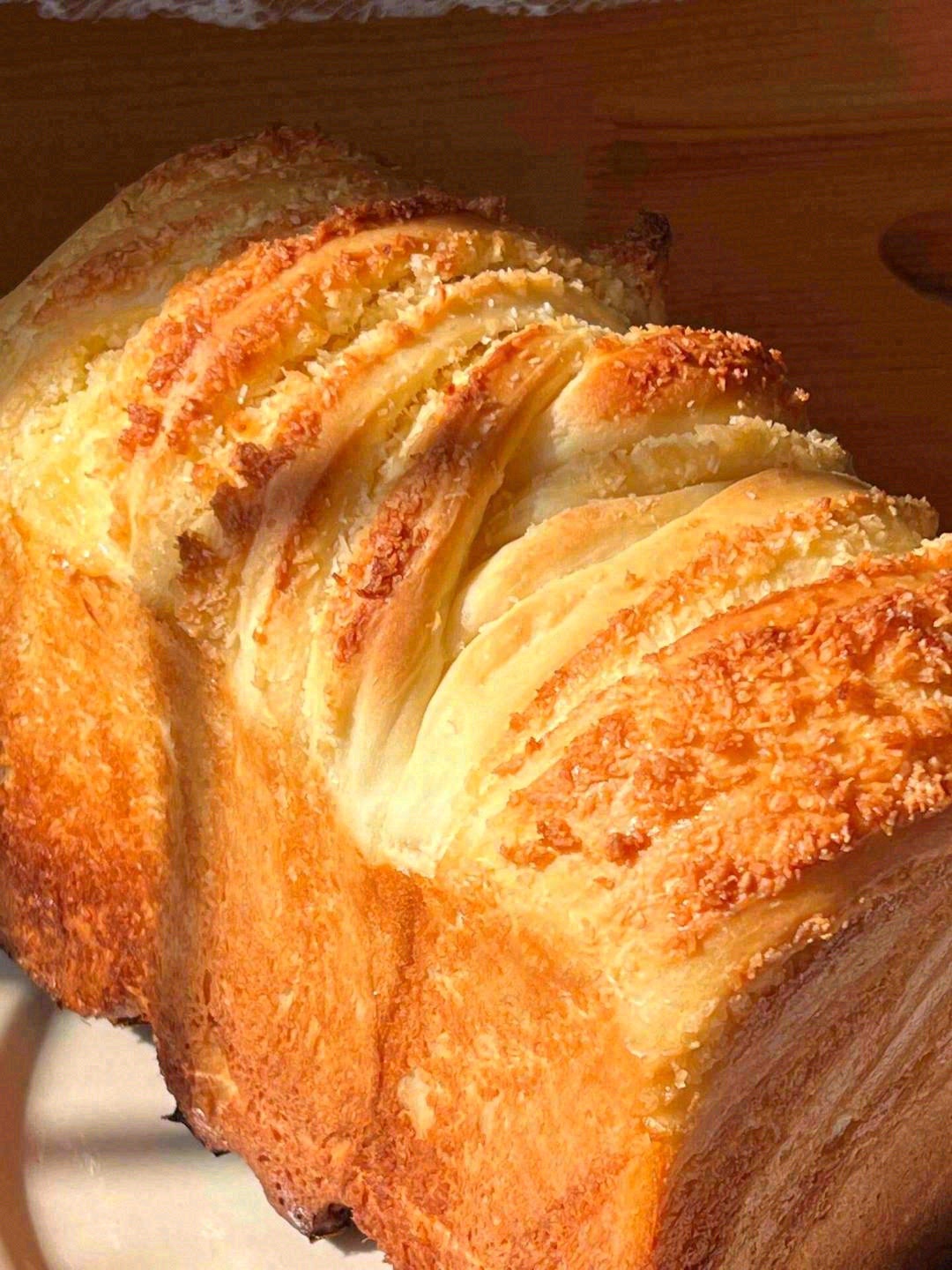 每个椰蓉爱好者💁‍♀️，试下这个天花板🍞 配图3