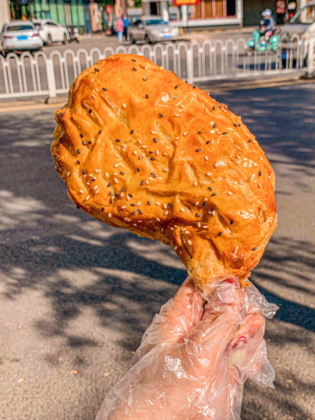 🍗可爱鸡腿外形颜值先打💯让人忍不住冲上去 配图1