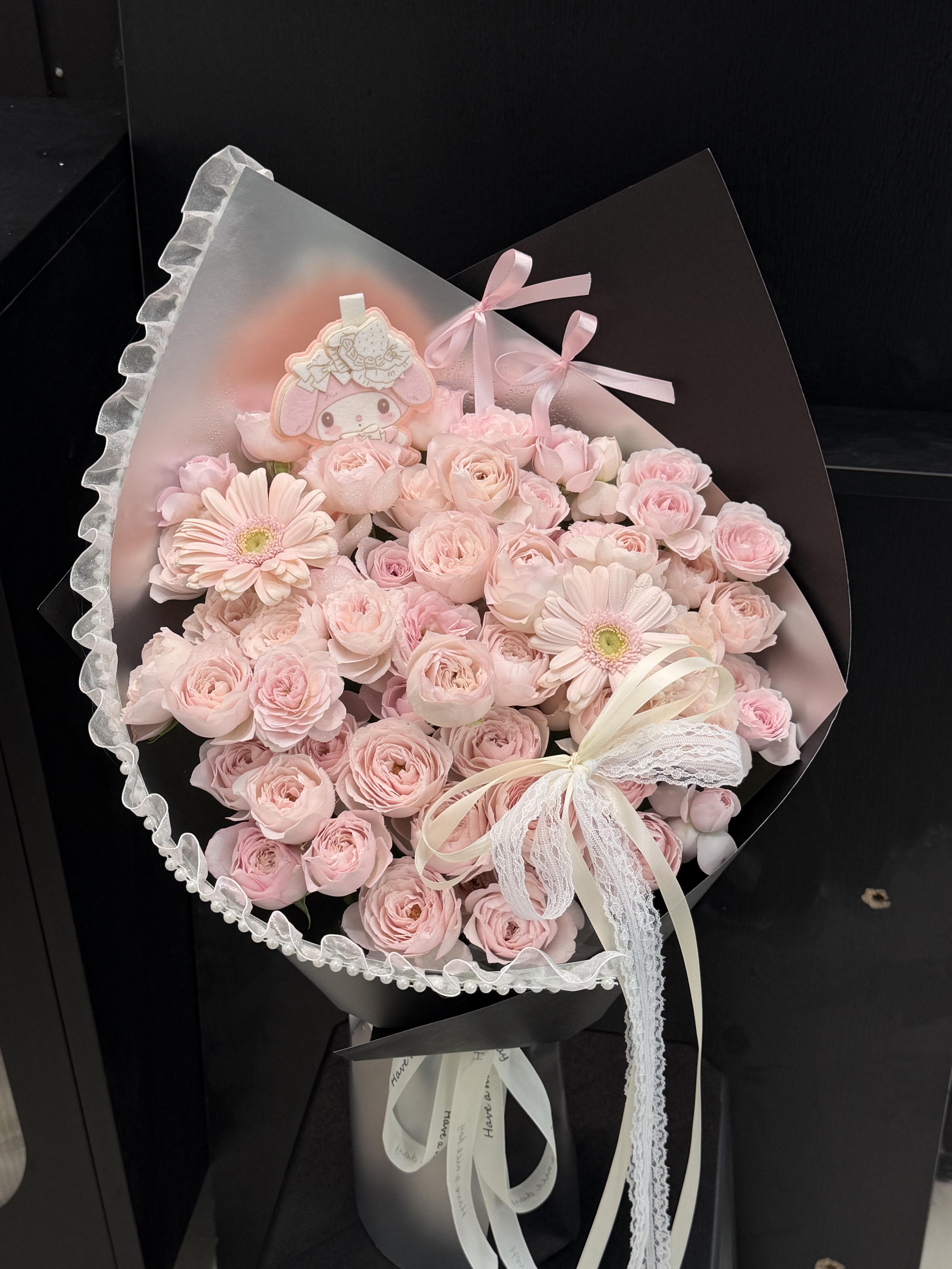 蕾丝与蝴蝶结绳的碰撞🌸 原来是🧚‍♀️仙 配图1
