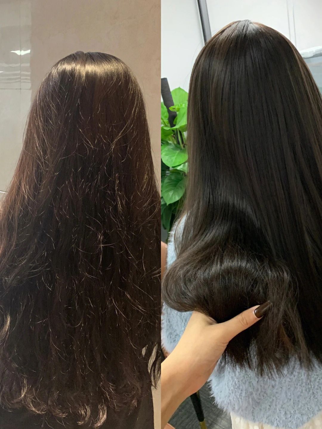 为什么一定要护发? 好的发质能从视觉上提