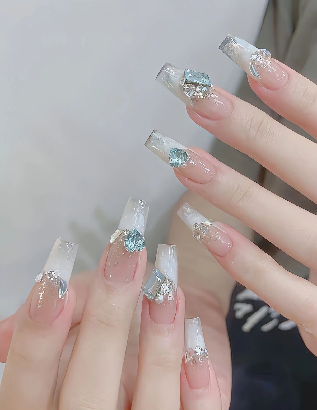 今日美甲可约🌷 什么是性价比💰 当然是比