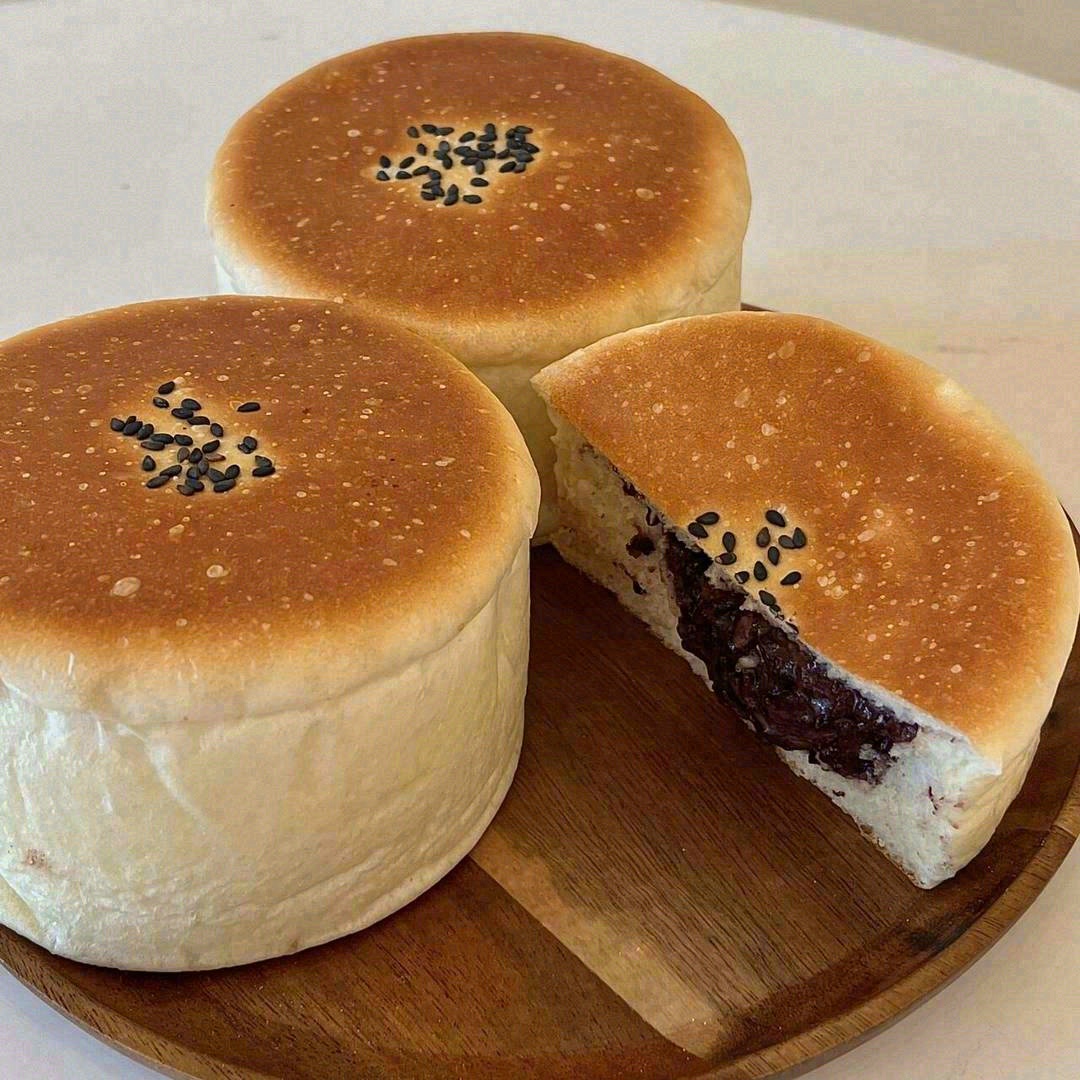日式大鼓面包🍞 我愿把它称为—面包界的雪 配图3