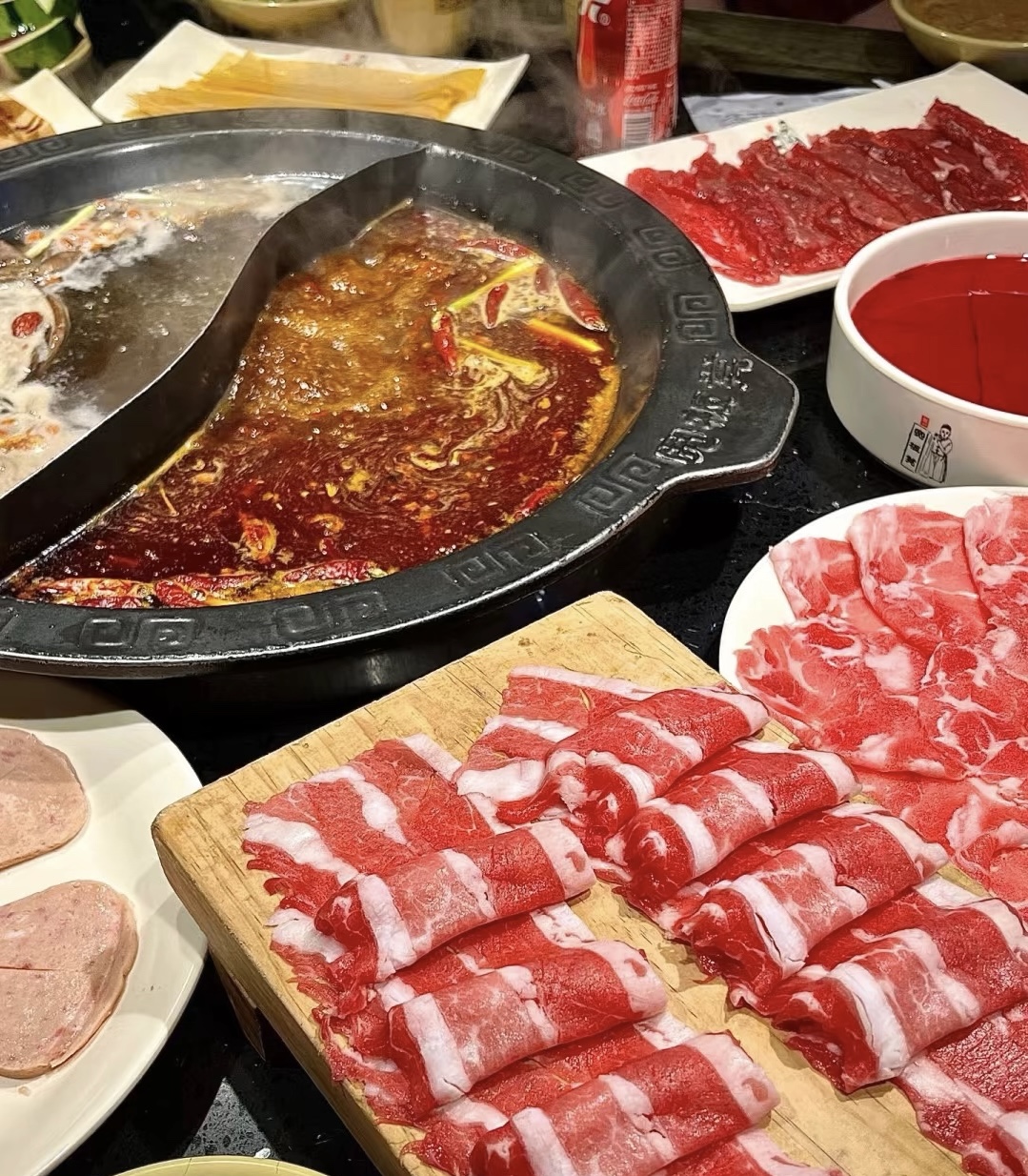 没有梦想，人就会失去意义，没有火锅，生活 配图3