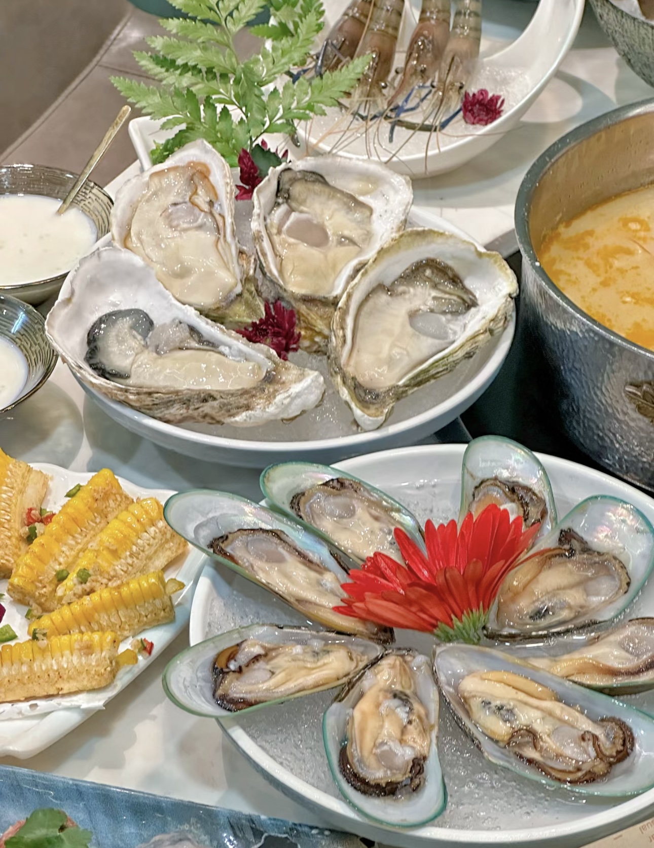 🌊 海鲜火锅，舌尖上的海洋之旅！🐟 🥘  配图2