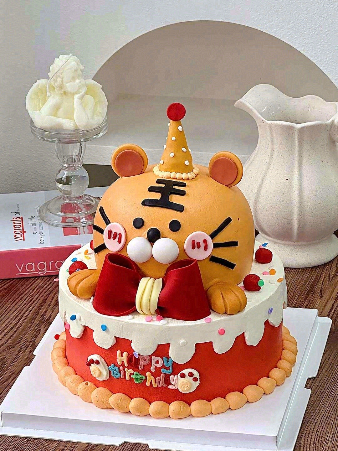 🎂 🔖◡̈° ՞•🜲•՞ ℍᵅᵖᵖʸ 𝔹 配图1