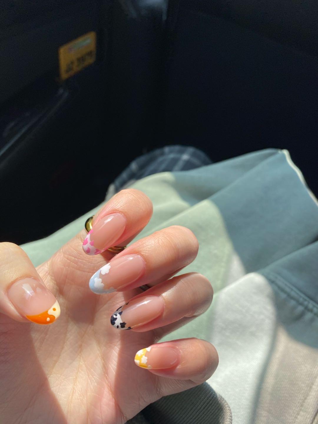 💜🧡𝓜𝓮𝒾 𝒥𝒾𝒶 💛🤍🍭 ​​​(◍˃ 配图3