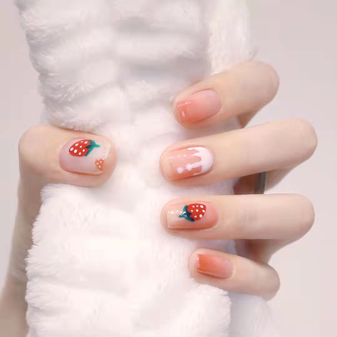 . 🍓 *..🍓🍓 ❄︎ ⁻ 🍓🍓🍓 萬 配图3
