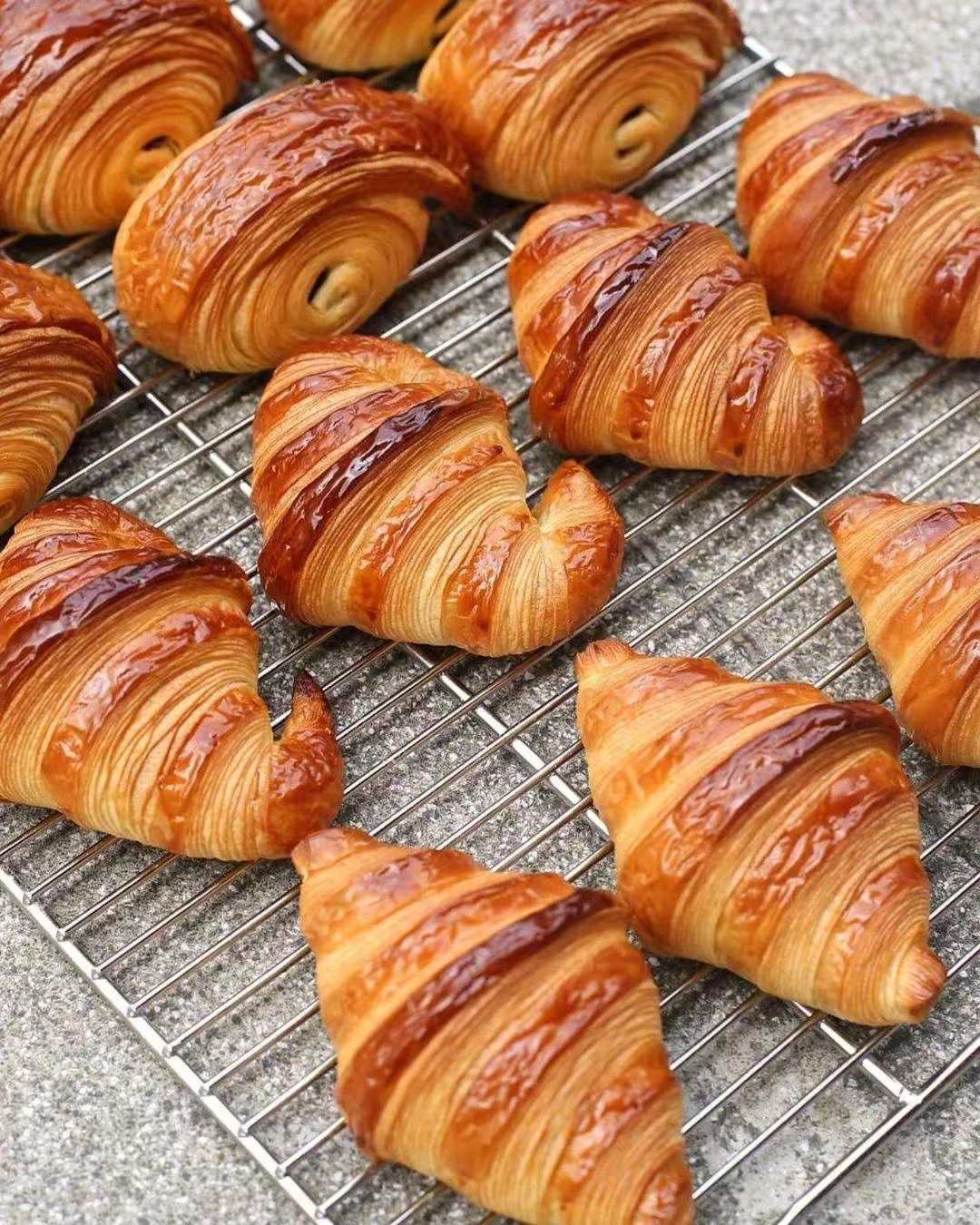 🥐牛角包每一口都是精致享受 颜值！口味！ 配图3