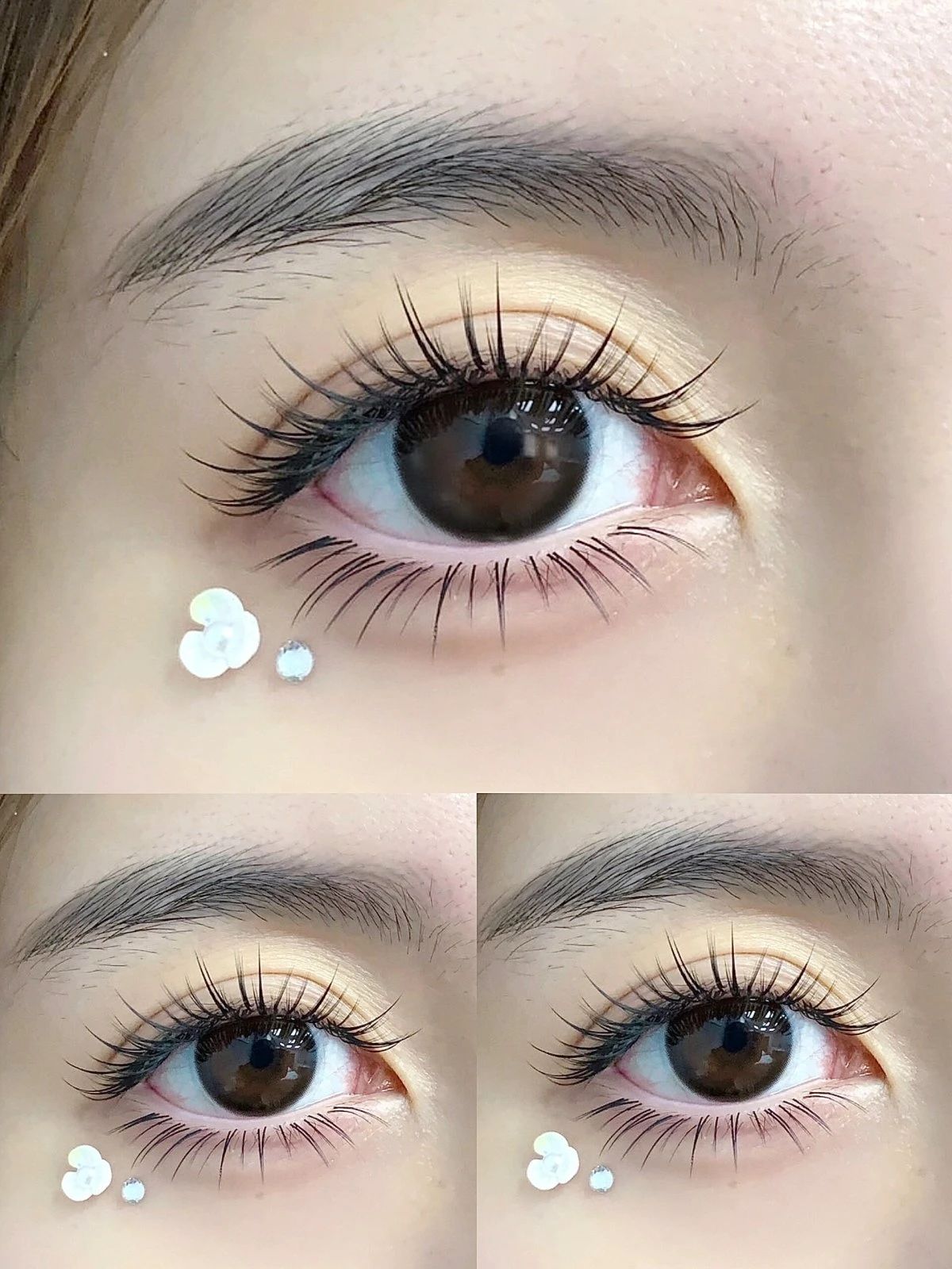夏日美睫绽放 让眼眸成为最亮的星 快来预