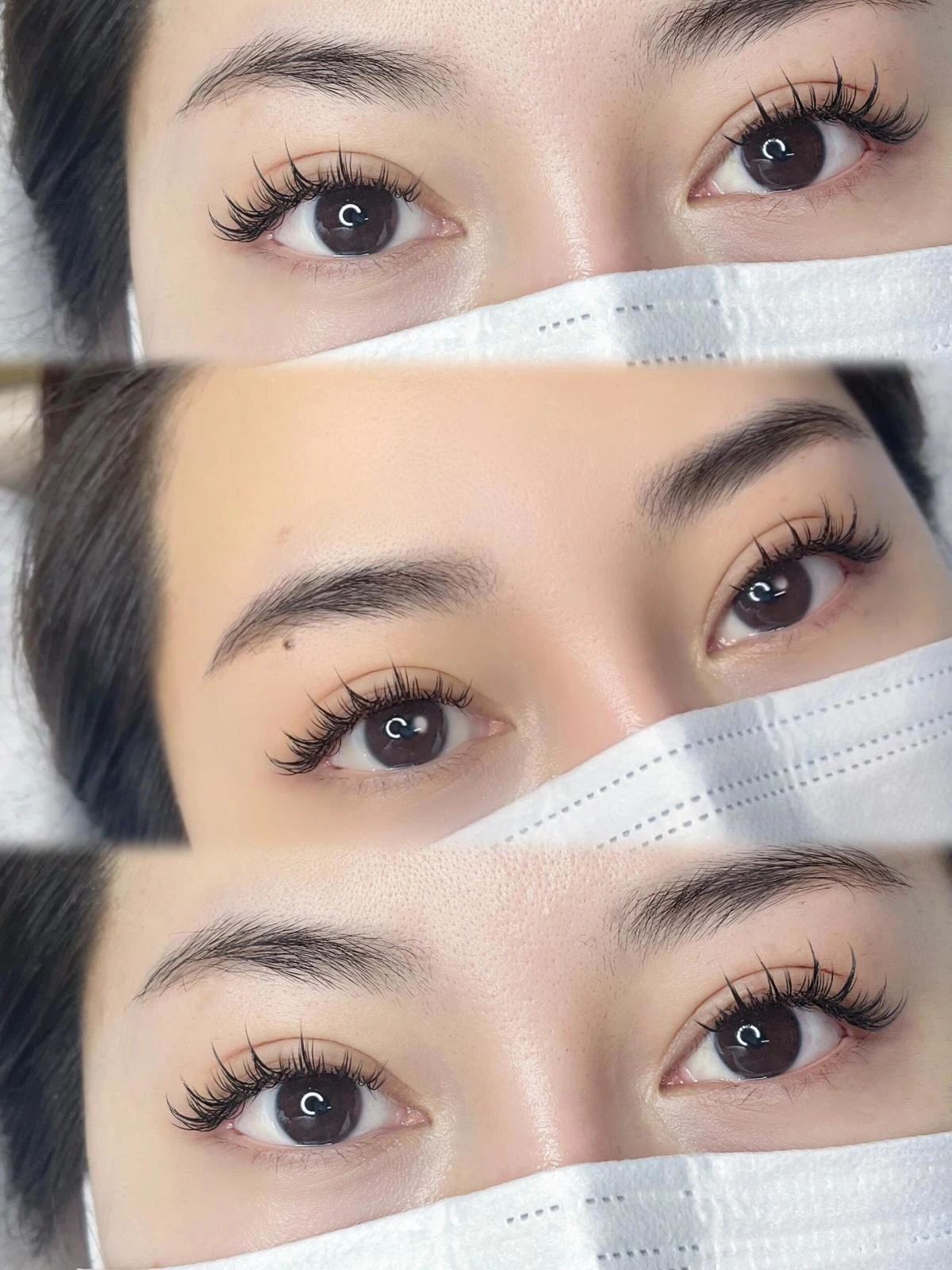 好看的睫毛才是加分项 根部清爽蓬松自然 