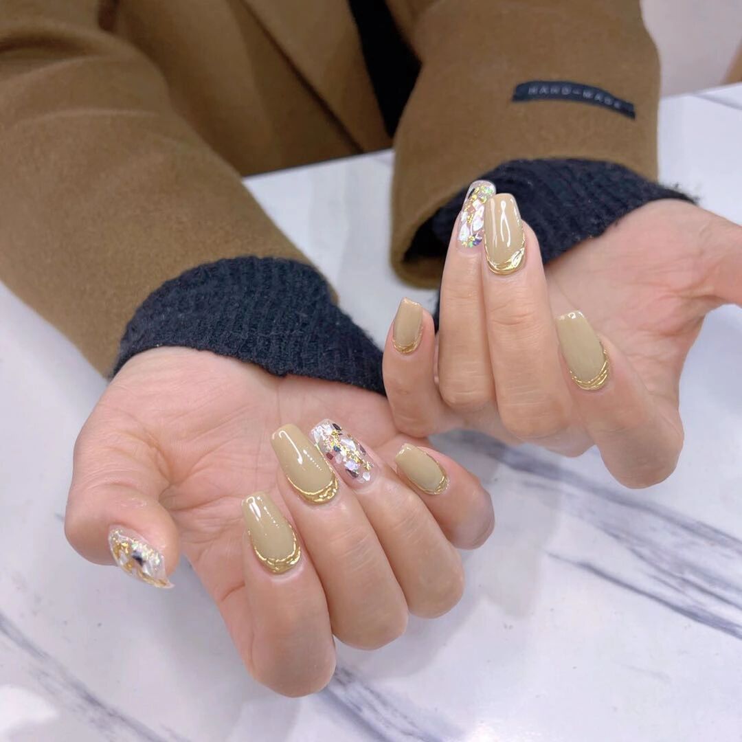 ๑๑๑🔆 *指尖萦萦绕绕泛出好看的颜色* 配图3