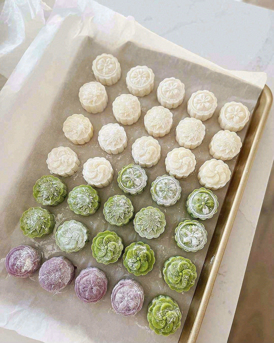 🎊超级好吃的冰皮月饼🥮，此刻丝滑纵享柔情 配图2