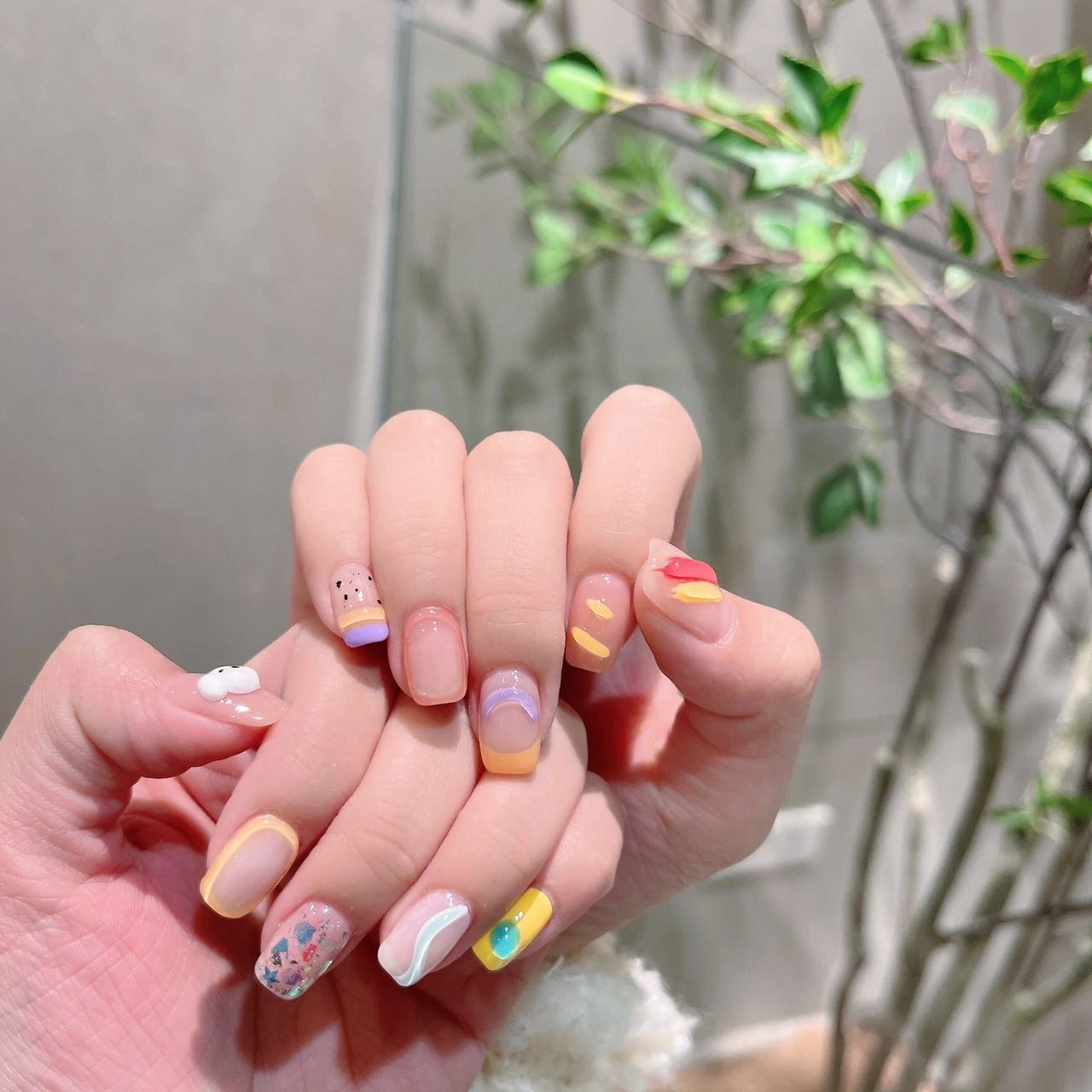 ⠀ ╭ ◜◝ ͡ ◝╮ ⠀( ๑ ❛ ᴗ 配图3