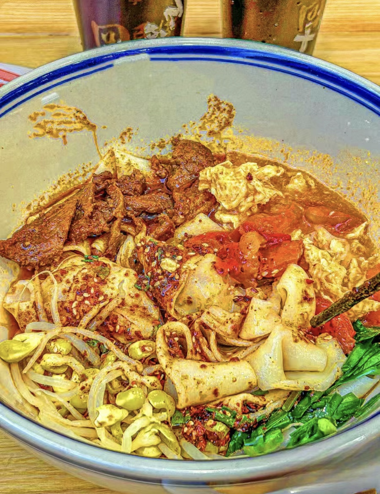 Biang biang 面，一碗汇聚西北 配图3
