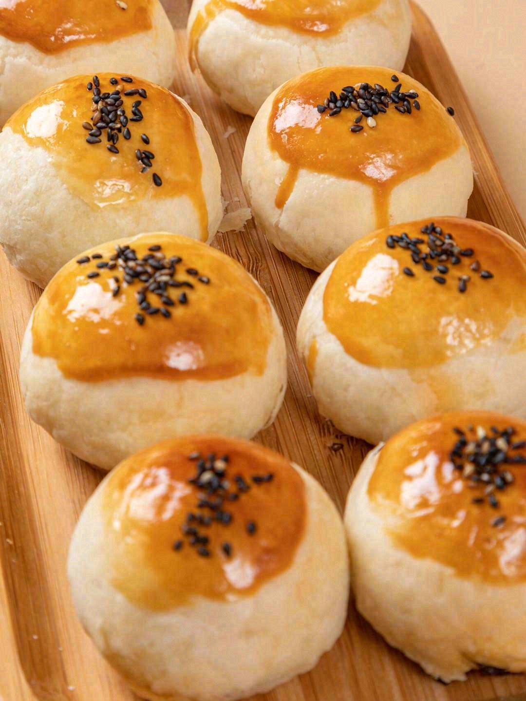 🥞外层口感酥脆，内心柔滑🥞 🌟精选原料— 配图3