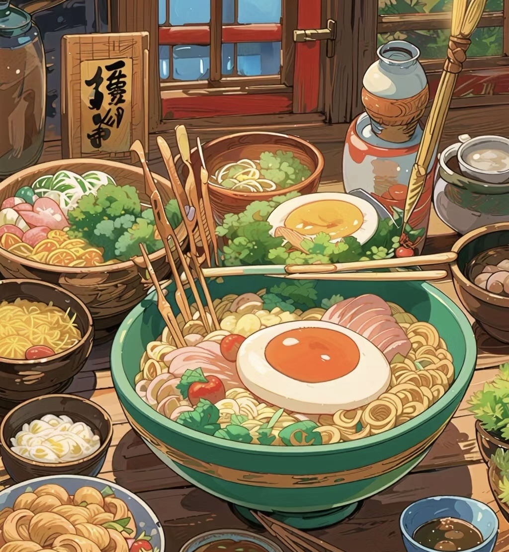 真材实料看得见，我用我的味温暖你的胃，用 配图2