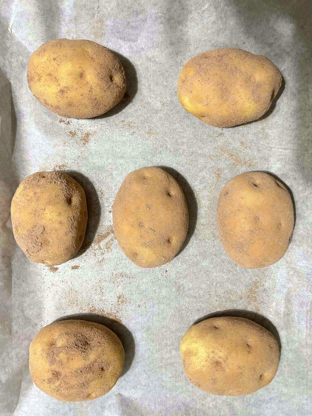 全麦土豆面包🥔，超酥脆的表皮💥，外酥里软 配图2