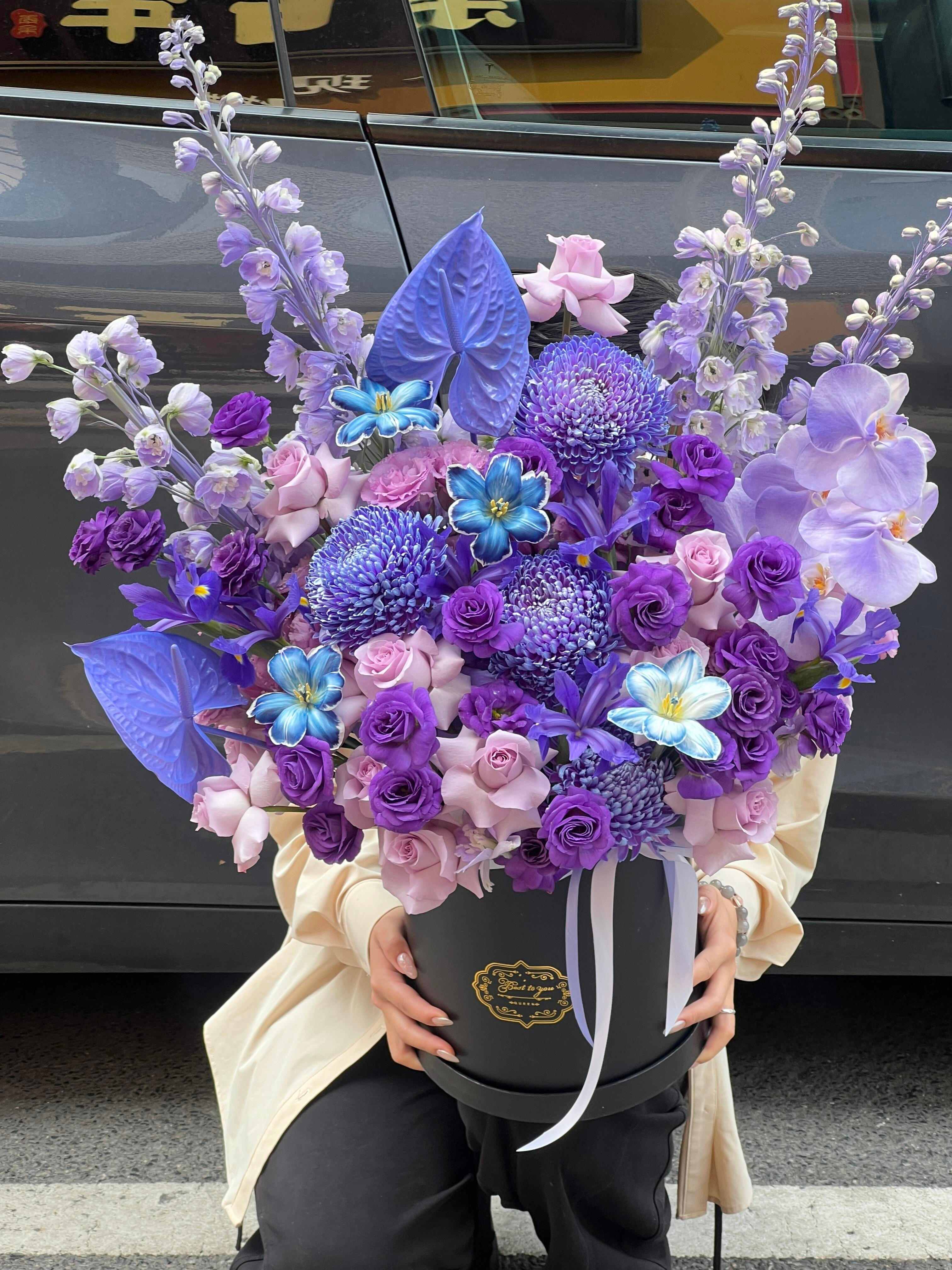 不迎合大众审美💜不刻意温柔 却自带让人移 配图2