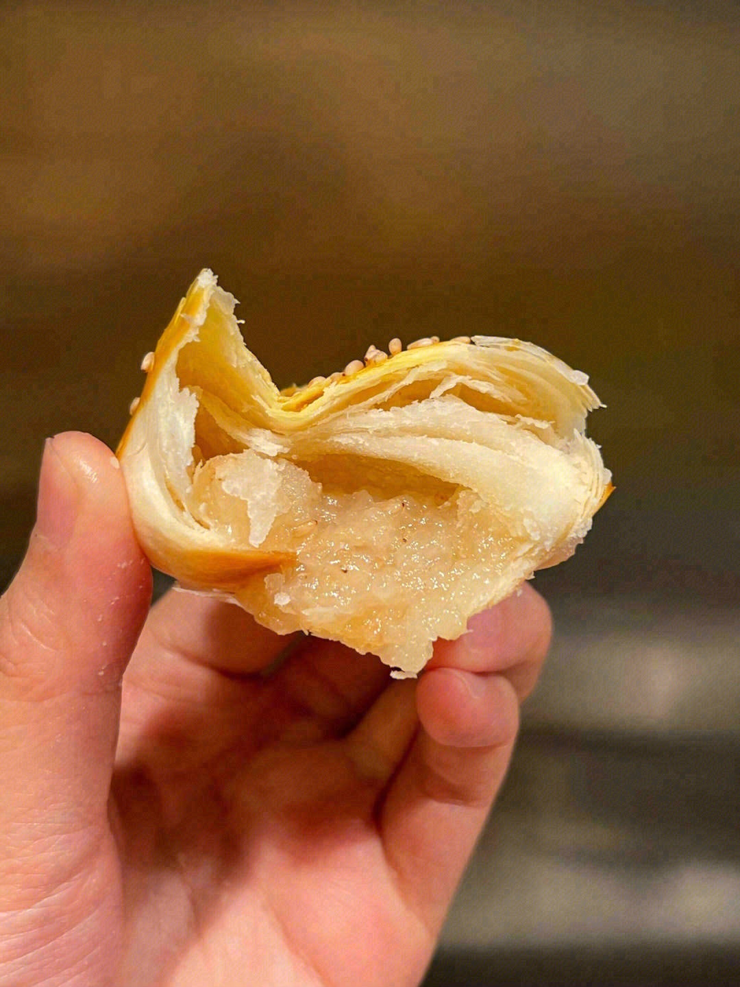 👅内陷是清新的冬瓜蓉和香甜的椰蓉的融合💫 配图1