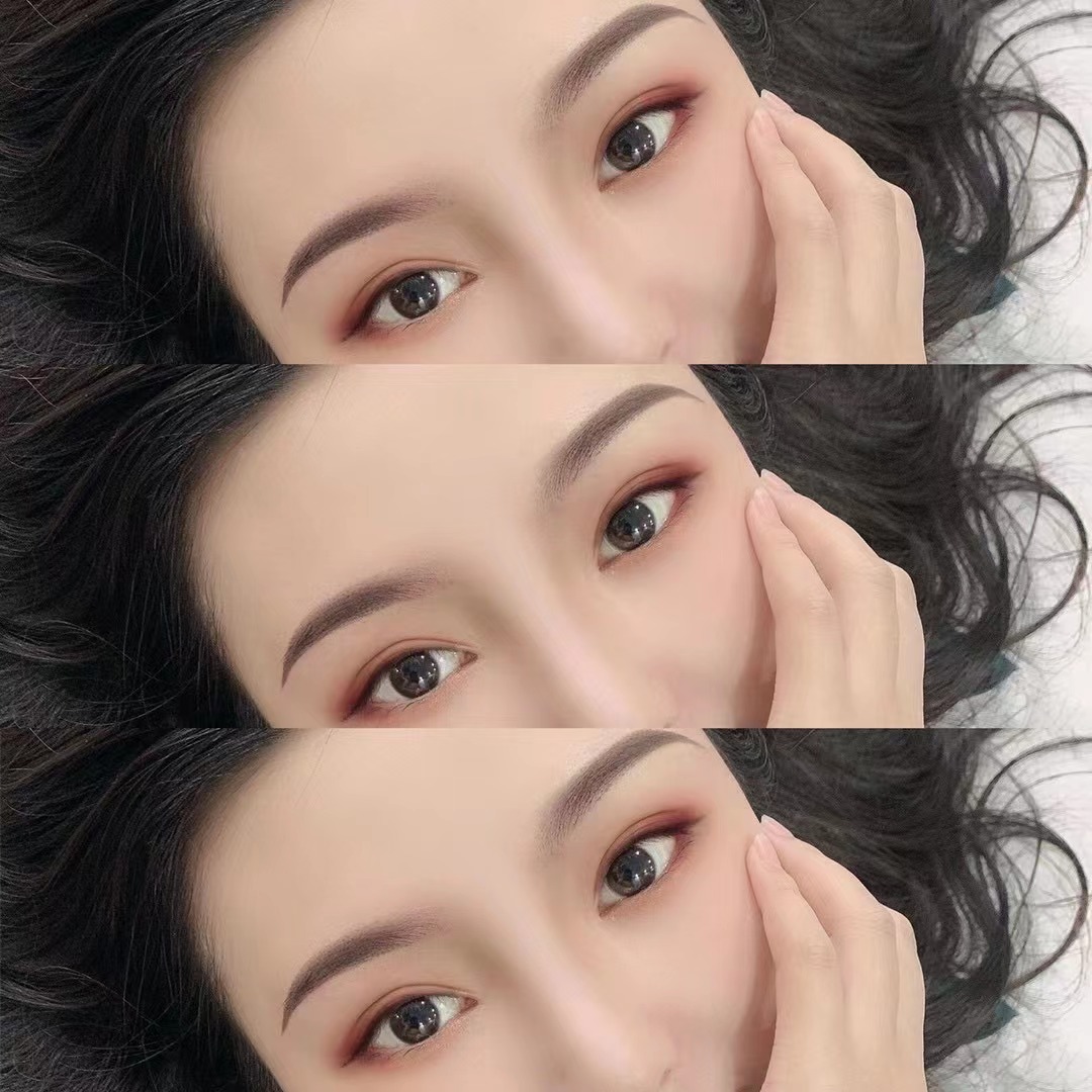 ◻️做了眉眼唇的女人😍 ▫️总觉得自己还
