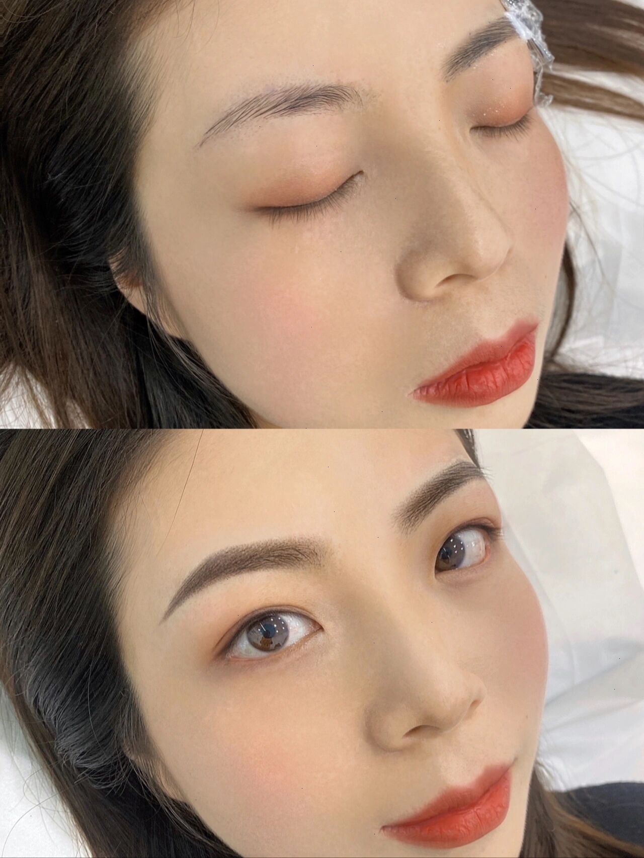 🍀 一对好看的眉毛 让你赢在裸妆时代 半