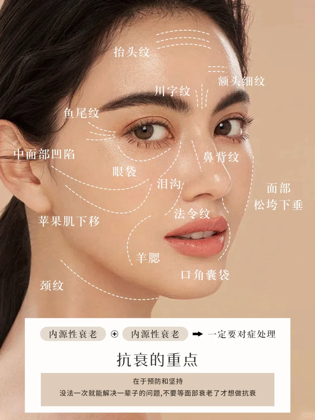 抗衰不是回到过 而是成就更精致的现在 肌