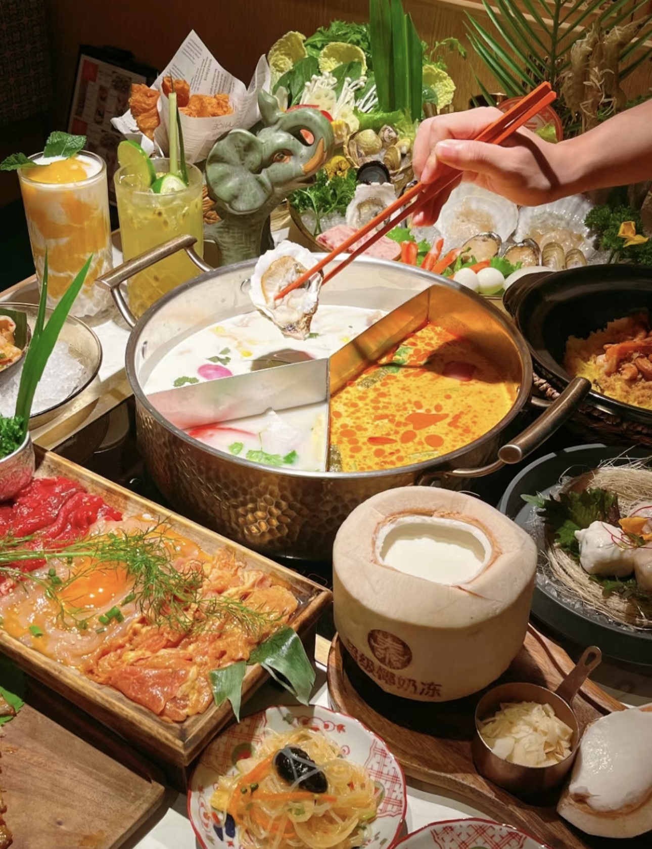 夏天吃泰式风味酸辣解腻才是王道呀😊 👍  配图3