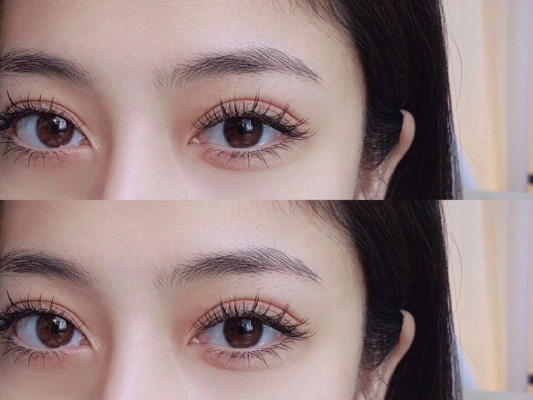 迪丽热巴同款野生睫毛 女孩子保持睫毛和高