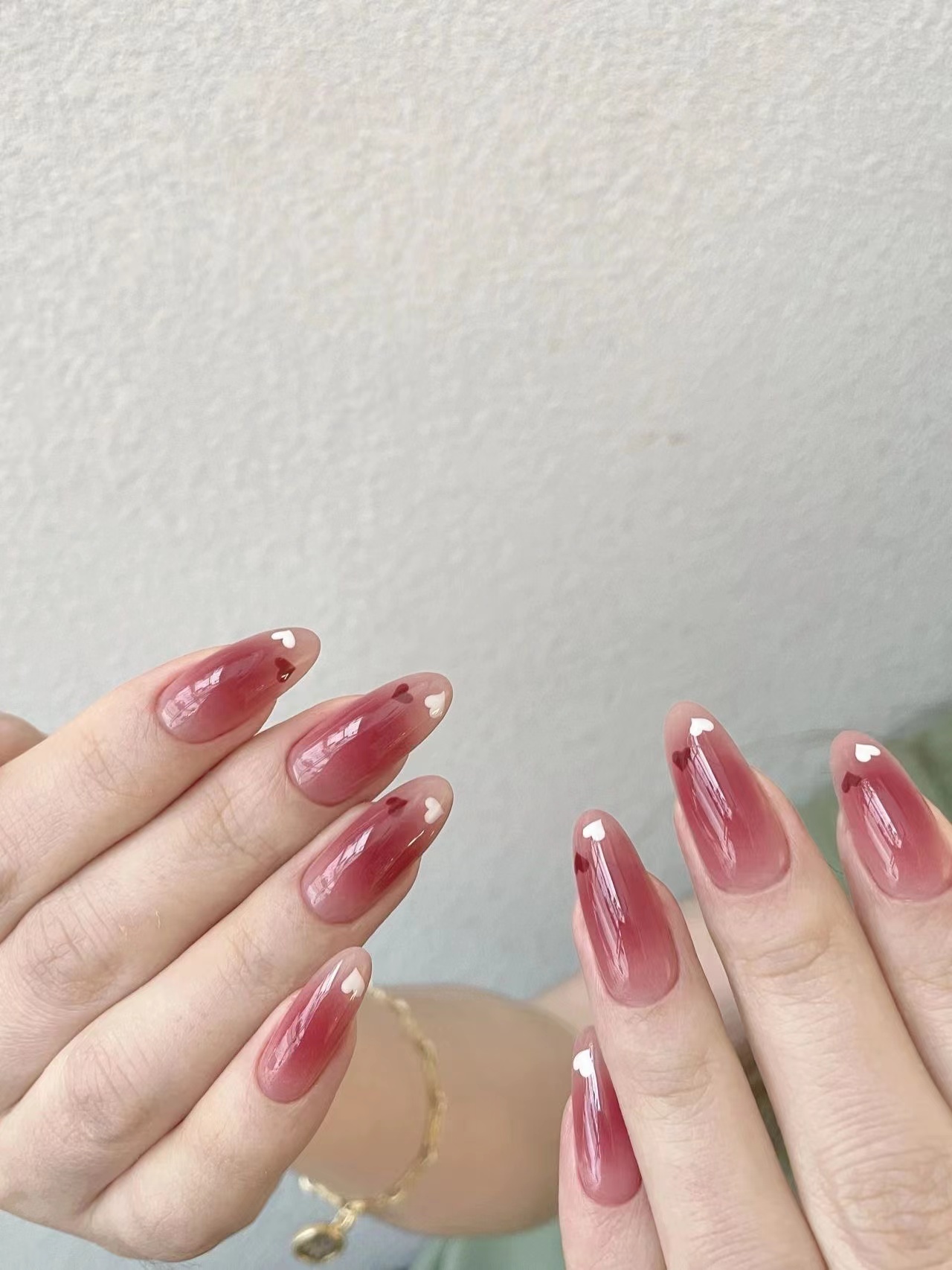 🍒 把指尖精心的打扮 只是为了不敷衍自己 配图3