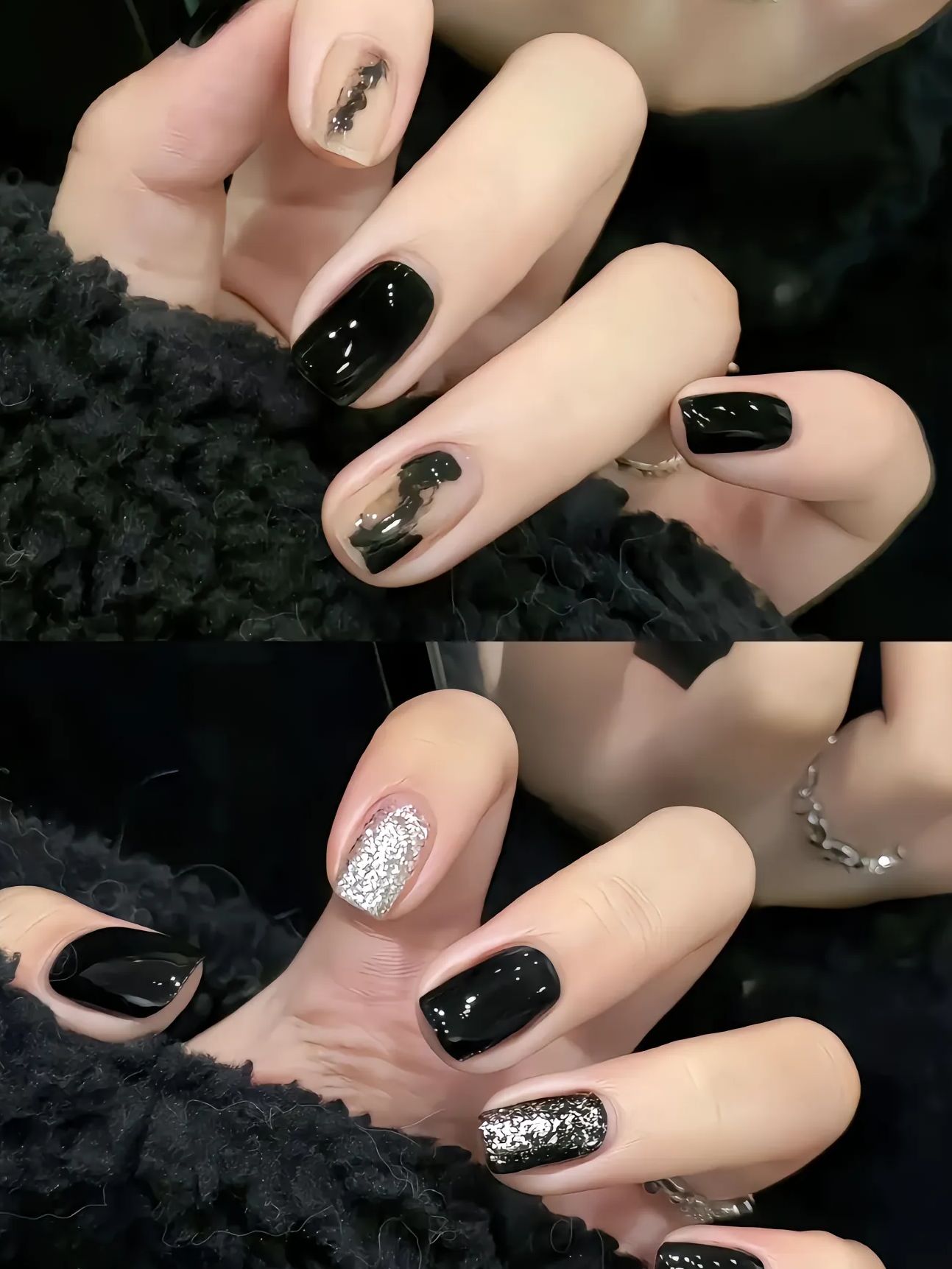 女孩子的快乐 是喝不完的奶茶 还有做漂亮 配图3