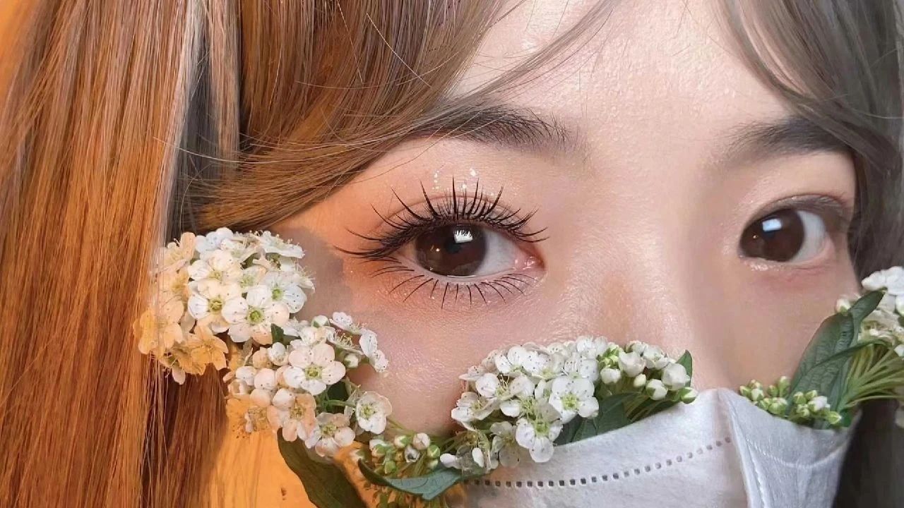 💗有灵魂的睫毛嫁接💗 是符合客户本身气质